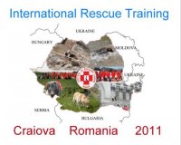 International Rescue Training 2011